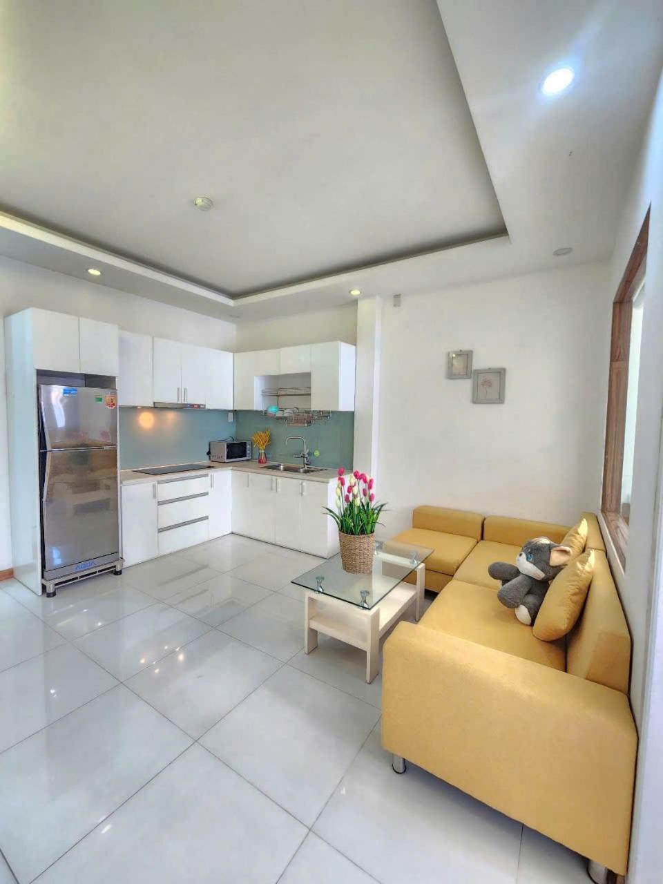 Căn hộ D's House *